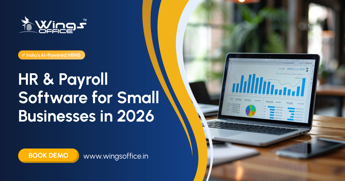 HR and Payroll Software for small businesses