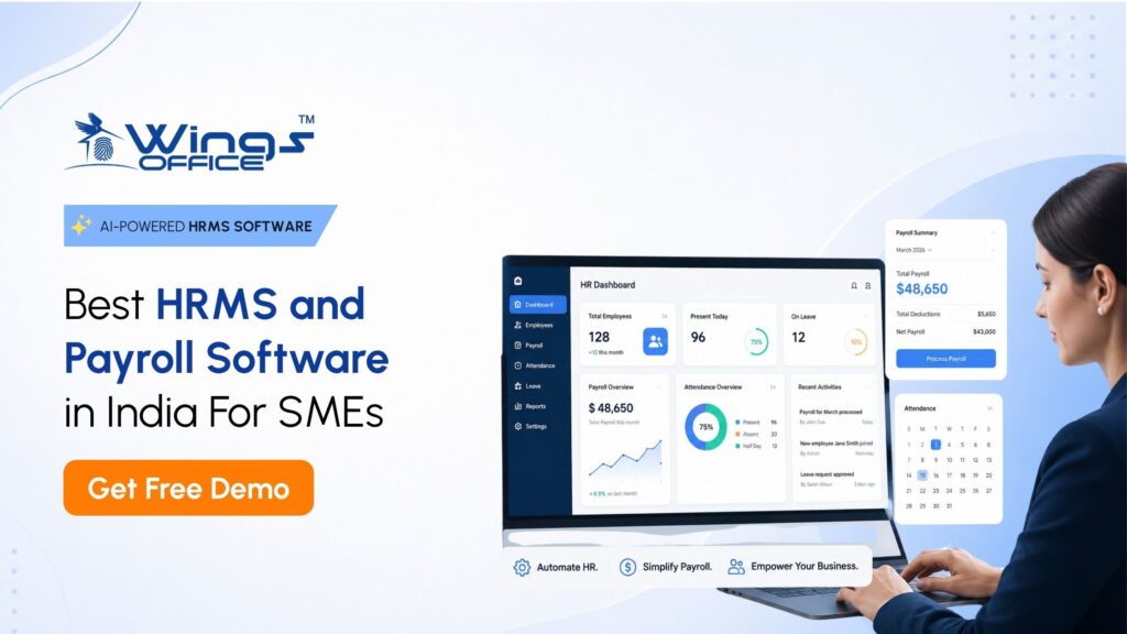 Best HRMS and Payroll Software in India For SMEs