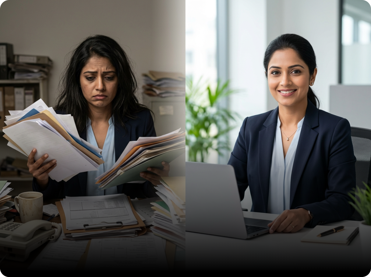 Wings office- payroll software for HR