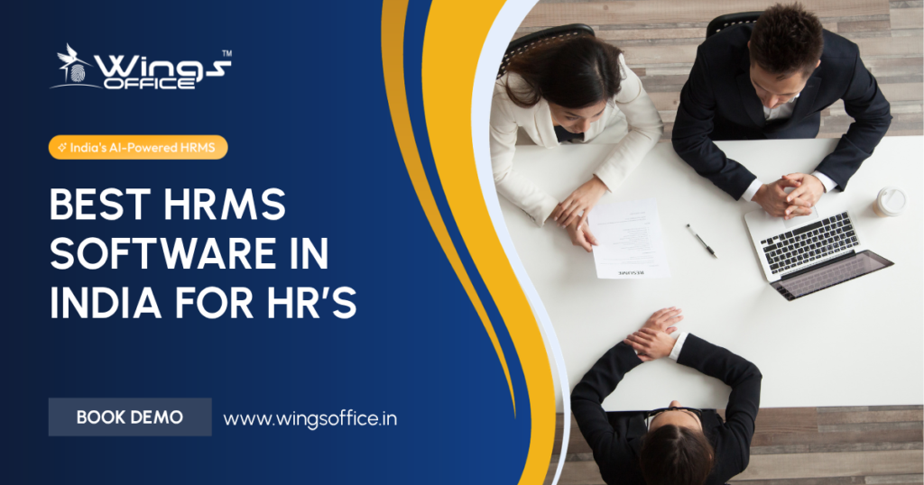 Best HRMS Software in India For HR’s