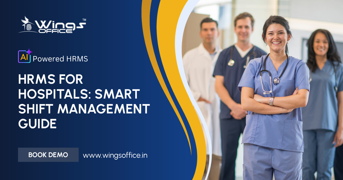 Best HRMS for Hospitals