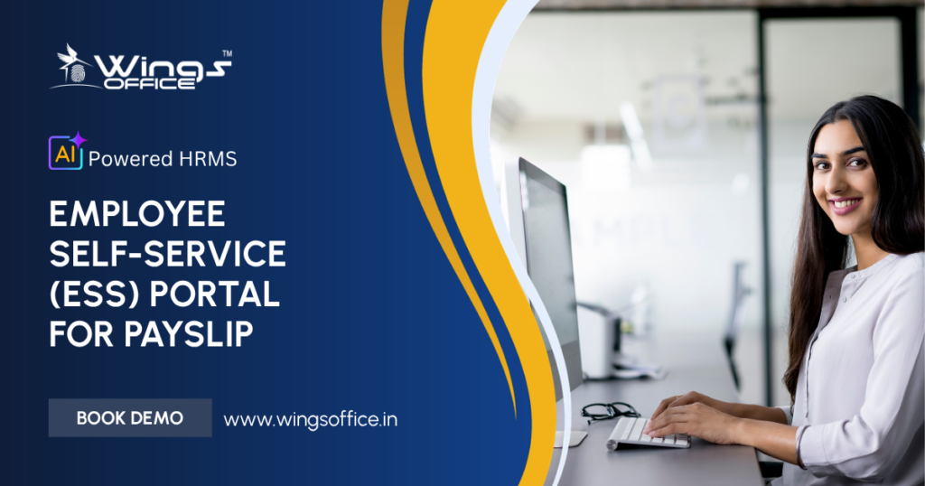 Employee Self-Service (ESS) Portal For Payslip