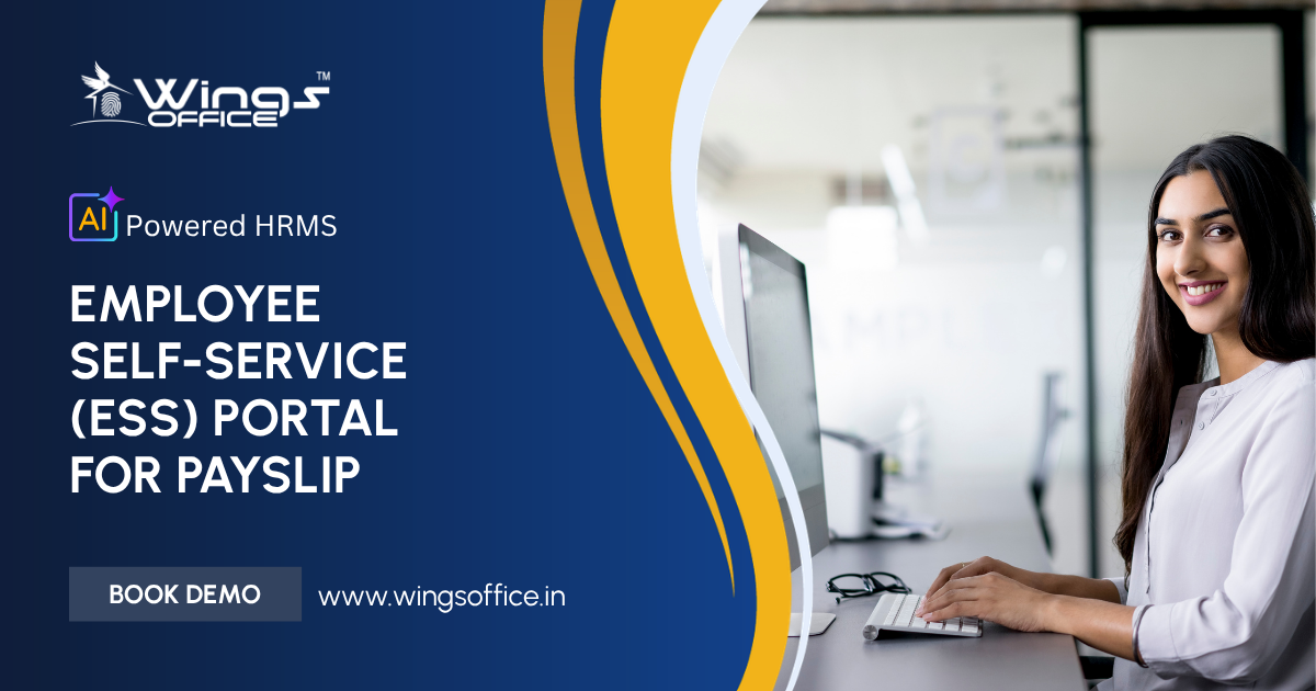 Employee Self-Service (ESS) Portal For Payslip