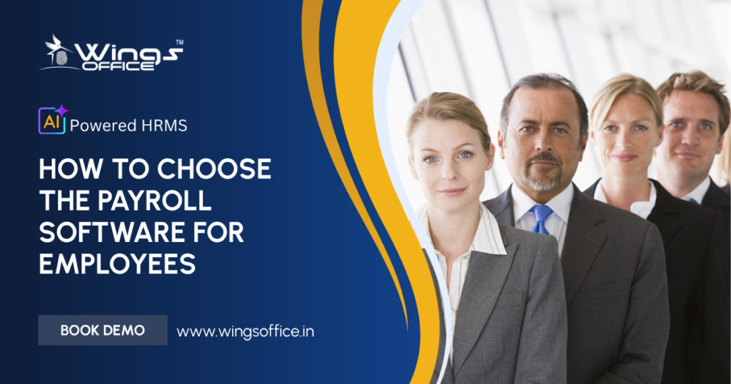 Payroll Software for Employees