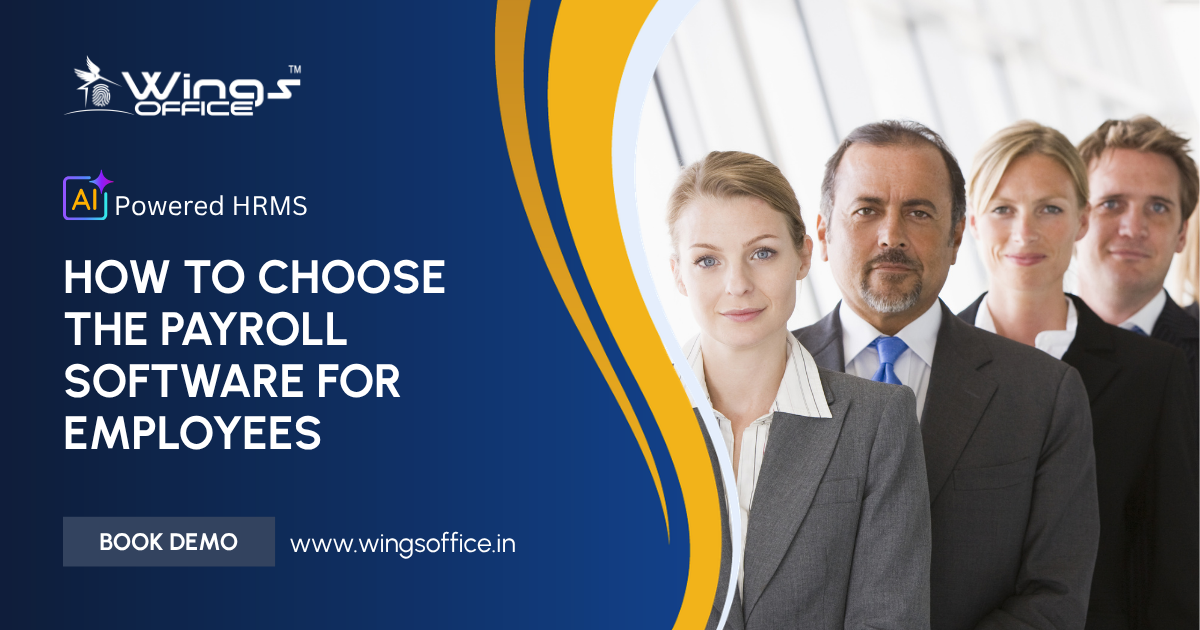 Payroll Software for Employees