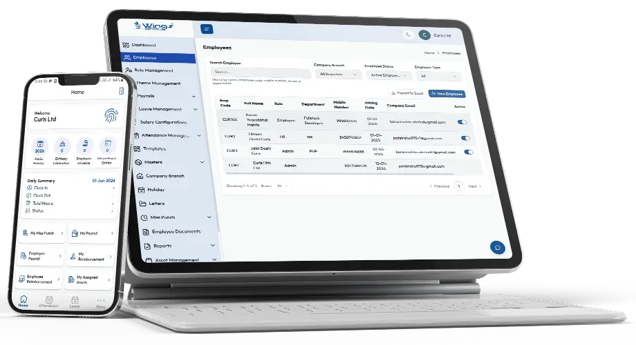 payroll and attendance with ai powered software