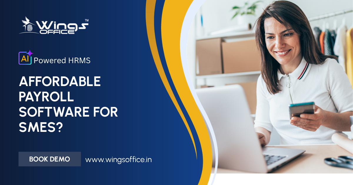 payroll software for smes