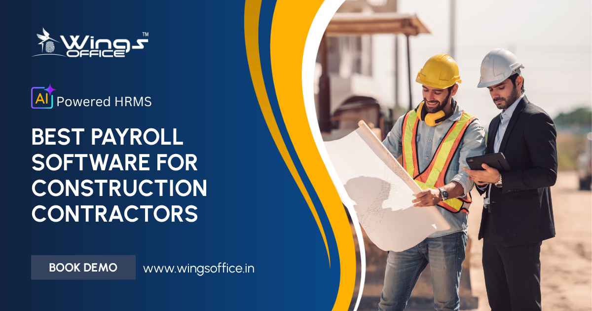 payroll software for Construction