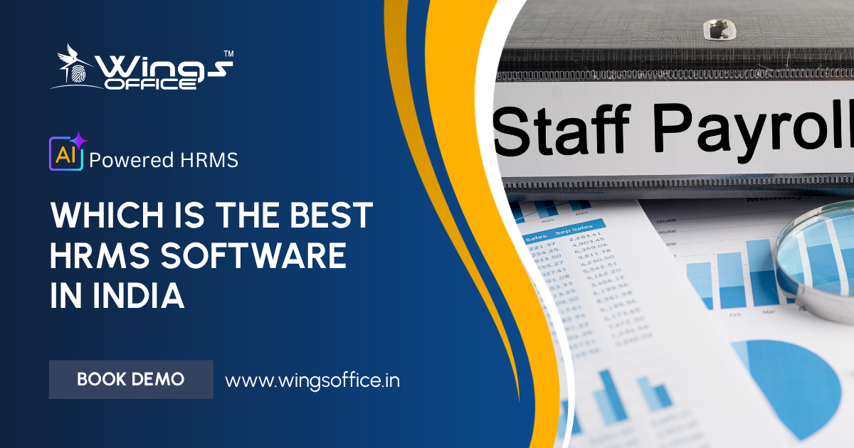 Best HRMS software