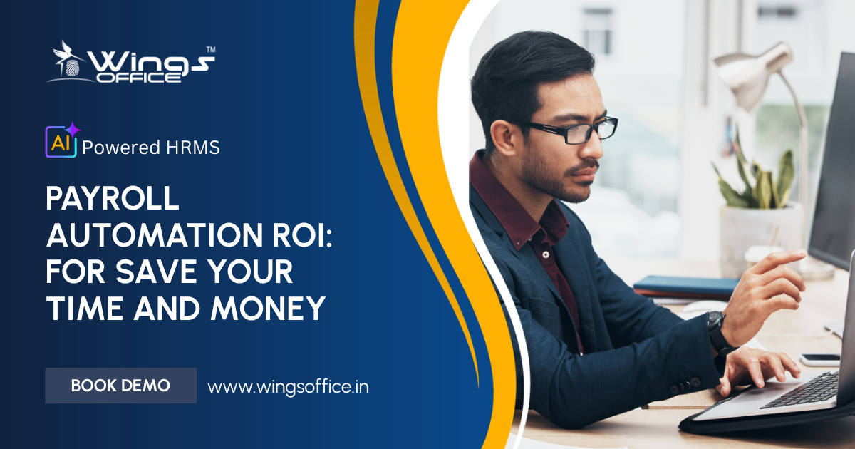 Payroll Automation ROI