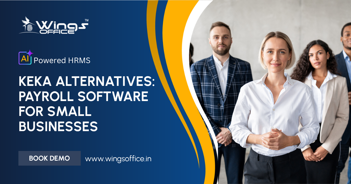 Best Keka Alternatives: HRMS and Payroll Solutions for Small Businesses