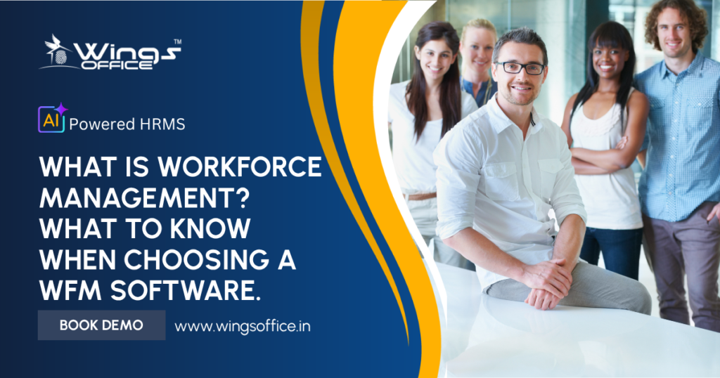 Workforce Management Software