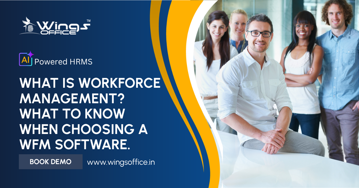 Workforce Management Software