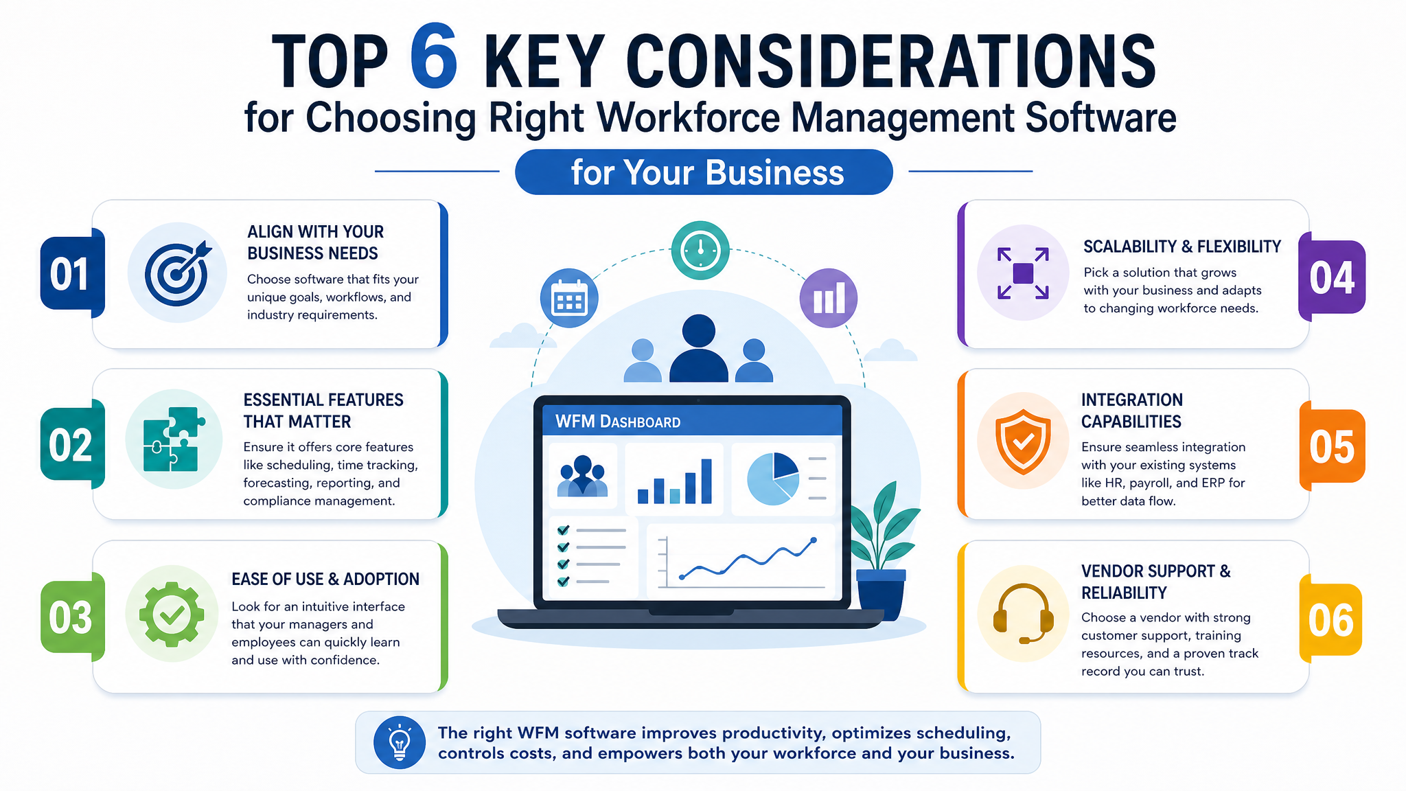 Workforce Management Software