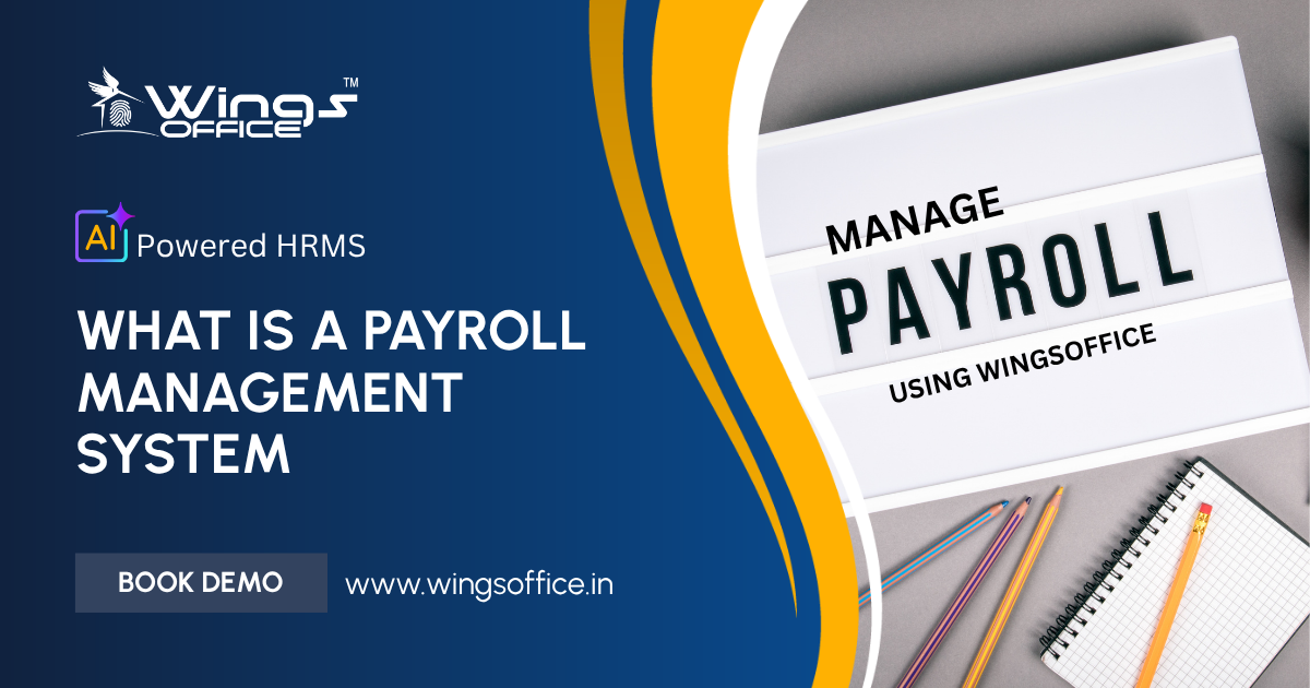 payroll management system