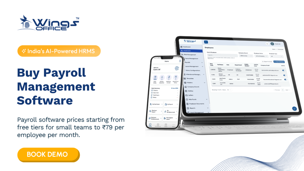 Buy Payroll Management Software