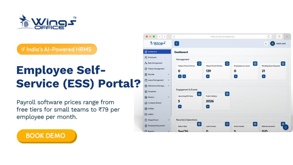 ESS Portal