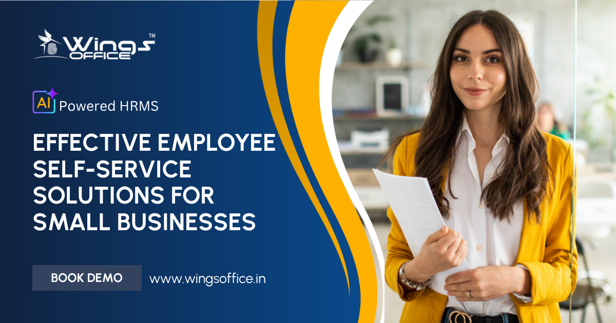 ESS payroll software